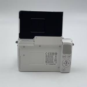 Appareil photo hybride Canon M100 d'occasion avec objectif, appareil photo hybride HD avec Wi-Fi et écran tactile, idéal pour le vlogging - Product Image 5