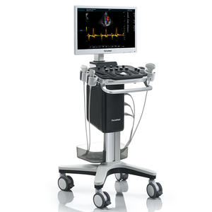 Appareil d'échographie Doppler couleur pour animaux de compagnie Promax, écran 21 pouces, imagerie haute définition, Revo T1 VET, équipement de diagnostic vétérinaire - Product Image 4