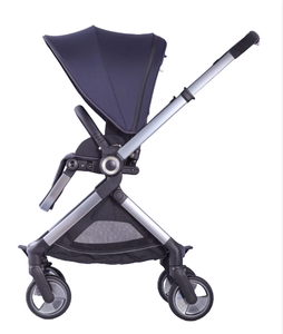 New Arrival 3-in-1 vận chuyển xe đẩy em bé với ghế xe pram có thể gập lại và ánh sáng du lịch Buggy cho 3 tuổi mô hình mới - Product Image 5