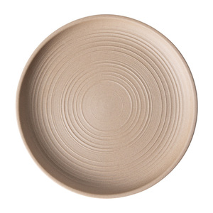 Juego <span class=keywords><strong>de</strong></span> Vajilla <span class=keywords><strong>de</strong></span> Cerámica Retro Esmaltada, Plato <span class=keywords><strong>de</strong></span> Cena <span class=keywords><strong>de</strong></span> Cerámica Vintage Color Tierra - Product Image 5