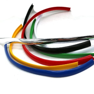 Divine mới 100m chiều dài nhựa Arcade cạnh t đúc-12mm Arcade t đúc phụ tùng - Product Image 4