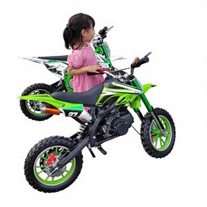 Mini moto tout-terrain 49cc/50cc pour enfants, à essence, deux temps, refroidie par air - Product Image 1