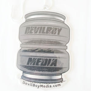 อุปกรณ์ให้ความสดชื่นในรถยนต์กระดาษผ้าฝ้ายแบบสั่งทำสำหรับของขวัญส่งเสริมการขายพร้อมขนาดปรับแต่งได้ - Product Image 6