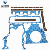 Kit complet de joints de moteur pour révision Mitsubishi S4K 34294-03050, pièces de machines de construction pour excavatrices