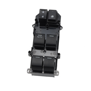 Interruptor elevalunas Honda 35750-T6P-H01 para Crider City Greiz Racing Enjoy Auto Switches - Product Image 1
