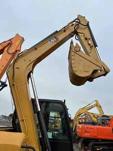 Excavadora Usada Cater Digger Cat 307c, Primera Clase, 7 Toneladas, Mini Máquina, Excavadora Cat en Existencia para la Venta - Product Image 4