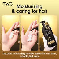 TWG RTS Offre Spéciale : Shampoing et Après-Shampoing au Caviar, Masque Capillaire Volumisant, Shampoing Anti-Pelliculaire, Réparation des Cheveux Abîmés, Kits de Soins Capillaires au Caviar