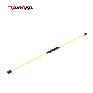 Commercio all'ingrosso <span class=keywords><strong>in</strong></span> Fibra di vetro di Gomma 1.6m di lunghezza Flessibile Per Il Fitness <span class=keywords><strong>Bar</strong></span> Attrezzature da Palestra Flex <span class=keywords><strong>Bar</strong></span> - Product Image 1