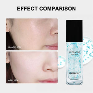 Özel Kamelya C Vitamini Mikro Kapsül Yağ Boncukları Nemlendirici Vegan Organik Kırışıklık Karşıtı Gözenek Sıkılaştırıcı Yüz Esansiyel Yağ Serumu - Product Image 5