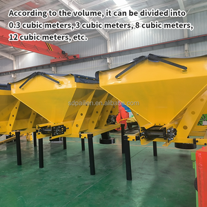 Épandeur de sel réglable en largeur et en volume pour camionnette, pour une fonte précise de la neige sur les routes et les zones, épandeur de sel - Product Image 2