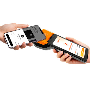 Handheld 4G Nfc Softpos <span class=keywords><strong>Android</strong></span> 14 Mobiele <span class=keywords><strong>Pos</strong></span> Terminal Systeemmachine Met Printer <span class=keywords><strong>Qr</strong></span> <span class=keywords><strong>Code</strong></span> <span class=keywords><strong>Scanner</strong></span> R330 Plus - Product Image 1