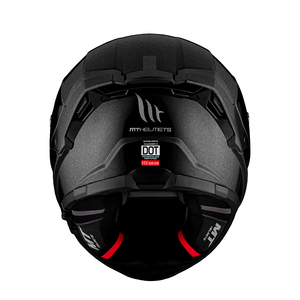 Casco Integral Unisex MTHELMETS THUNDER 4 SV, Certificado ECE, Doble Lente Antivaho, Ventilado para Todas las Estaciones, Material ABS, Liberación Rápida - Product Image 4