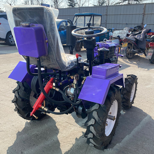 Tractor Agrícola Multifuncional de 12HP, 15HP y 22HP en Oferta, Maquinaria Agrícola, Mini Tractores Compactos para Jardín y Huerto - Product Image 2