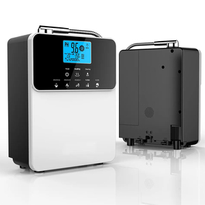 Máquina ionizadora de <span class=keywords><strong>agua</strong></span> <span class=keywords><strong>alcalina</strong></span> <span class=keywords><strong>Kangen</strong></span> para el Hogar Japonés, 11 placas, electrólisis, filtro alcalino puro, Manual eléctrico de <span class=keywords><strong>agua</strong></span> - Product Image 1