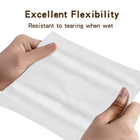 Papier toilette vert paon doux, en pâte de bois vierge, 5 plis, résistant à l'humidité et facilement déchirable, pour la maison et l'hôtel