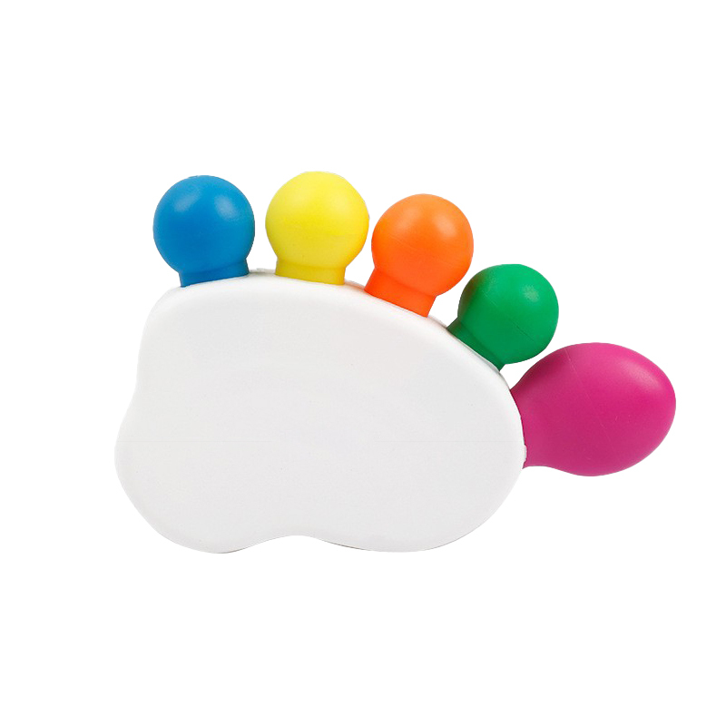 Foot-5 Color