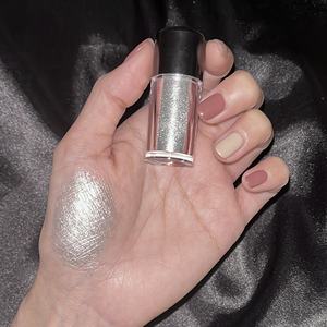 Polvo epoxi de pigmento de mica metálico perla dorada, polvo de pigmento de maquillaje cosmético con brillo brillante - Product Image 2
