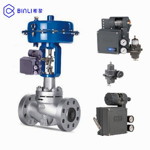 Posicionador y Actuador Digital de Control Neumático Fisher Fieldvue DVC6200p con Personalización OEM, Garantía de 3 Años, Montaje Integral - Product Image 3