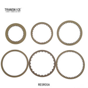Autoteile Automatikgetriebe RE5R05A B174880A Reibplatten-Kupplungssatz RE5R05A Kupplungsscheibe für Toyota und Mazda und Hyundai - Product Image 3