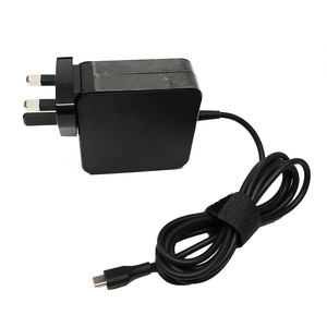 <span class=keywords><strong>Chargeur</strong></span> USB-C universel 65W PD <span class=keywords><strong>Compatible</strong></span> pour <span class=keywords><strong>MacBook</strong></span> <span class=keywords><strong>Pro</strong></span>/ De ll Latitude/Lenovo/ Matebook - Product Image 5