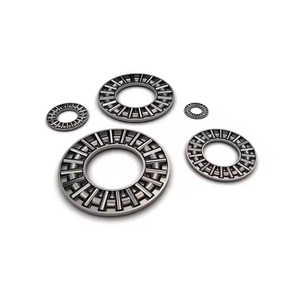 Cojinete de superficie AXK4060 Cojinete de agujas de empuje AXK 4060 + 2AS Cojinete de agujas de empuje 40x60x2mm - Product Image 3