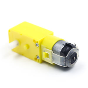 KUONGSHUN Anpassbarer Großhandel mit einem Reduktions-Verhältnis der Klasse B 1:48 <span class=keywords><strong>3</strong></span>-6V Gleichstrom motor mit hohem Drehmoment DIY für <span class=keywords><strong>Arduino</strong></span> Robot Smart Car Kits - Product Image 1