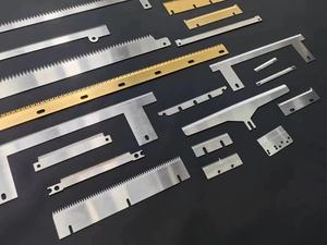 Máquina De Embalagem De Saco De Plástico Lâmina Cortador De Faca De Papel Lâmina Faca De Corte De Filme Agarrável - Product Image 5