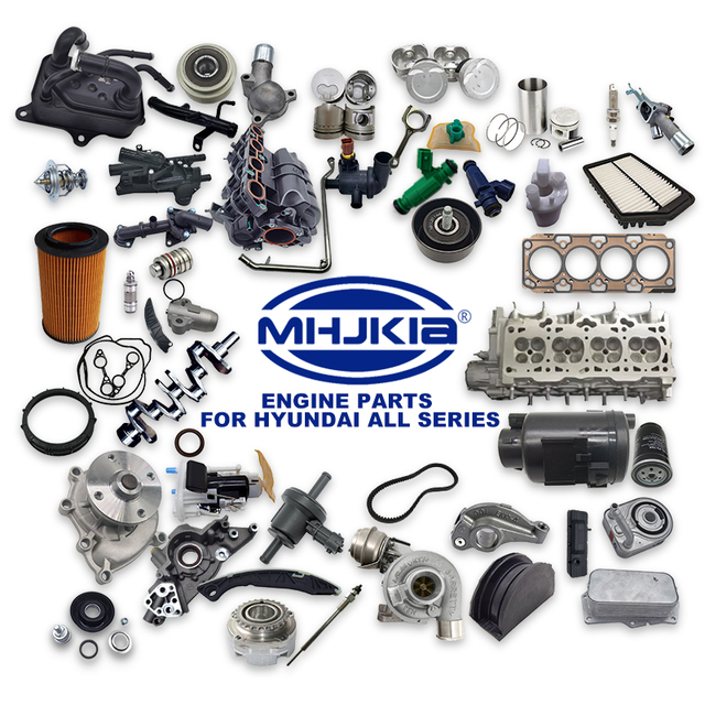 Other Spare Auto Engine Parts Korean Car OEM Spark Plug Engine Mounting Ignition Coil Injector Nozzle Fuel Pump for Hyundai KIA