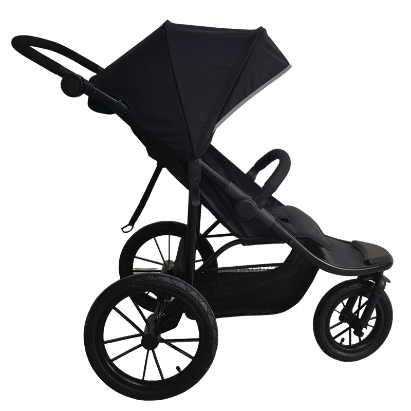 Pantalón deportivo negro E395