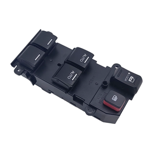 Interruptor elevador de ventana de coche delantero izquierdo 08-11crv 35750-TM8-G11-M2 - Product Image 1