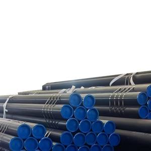 Высокопрочные бесшовные стальные трубы ASTM A519 4145/4140 для производства трубных ниток - Product Image 6