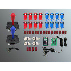 เครื่องอาร์เคดชุด DIY สำหรับ mame. Batocera แท่งบริษัท bigbox - Product Image 2