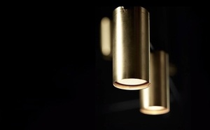 现代吊灯Led铁简约聚光灯室内吊灯 - Product Image 3