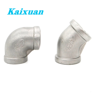 China Factory Supply Elbow 45 Grad aus Edelstahl - Product Image 4