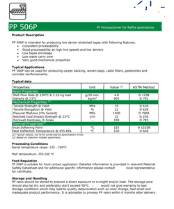 <span class=keywords><strong>Prix</strong></span> <span class=keywords><strong>de</strong></span> gros Homopolymère Vierge PP 506P/500P Polypropylène Matières Premières Granules Polypropylène pour les Applications <span class=keywords><strong>de</strong></span> Raphia - Product Image 6