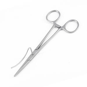 Kedi Köpek Hayvan Yumurtalık Ligasyonu Sterilizasyon Forsepsi Veteriner Ligasyon Aleti Ligasyon Sabitleme Forsepsi Ligasyon Penseleri - Product Image 1