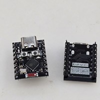 Papan pengembangan SuperMini ESP32-C3 dengan WiFi & untuk BT4M untuk modul elektronik dan kit