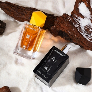 WARMKISS <span class=keywords><strong>Parfum</strong></span> pour <span class=keywords><strong>homme</strong></span> <span class=keywords><strong>de</strong></span> haute qualité en <span class=keywords><strong>bois</strong></span> d'agar et <span class=keywords><strong>bois</strong></span> <span class=keywords><strong>de</strong></span> <span class=keywords><strong>santal</strong></span>, <span class=keywords><strong>parfum</strong></span> durable, <span class=keywords><strong>parfum</strong></span> léger - Product Image 3
