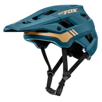 Casque de vélo de montagne d'été MTB respirant et sûr pour un confort de conduite optimal Design tout-terrain intégré