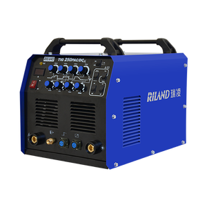 Soldadora Rilon TIG 250P AC/DC de Pulso, 250A, 220V, Inversor Portátil TIG MMA para Soldadura de Aluminio y Acero Inoxidable - Product Image 1