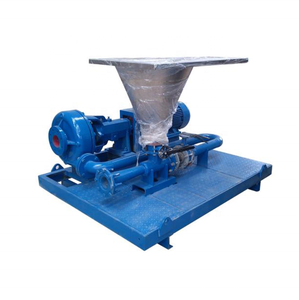 Mélangeur à jet pour le contrôle des solides dans les puits de forage pétroliers/gaziers avec moteur - Product Image 1