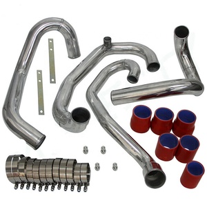 Bộ Ống Làm Mát Intercooler <span class=keywords><strong>FMIC</strong></span> Gắn Trước Cho Subaru Impreza <span class=keywords><strong>GC8</strong></span> WRX STI EJ20 1996-2000 - Product Image 3