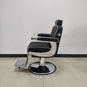 Silla de peluquería hidráulica profesional K 2026, éxito de ventas -360 °   Silla giratoria reclinable Dragón de Arena - Product Image 5