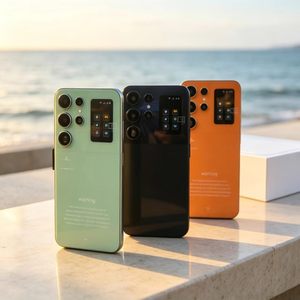 Smartphones S25ulitra 5G 16GB+1TB, Teléfono Popular, Reconocimiento de Huellas Dactilares, Android 15, Procesador Deca Core - Product Image 2