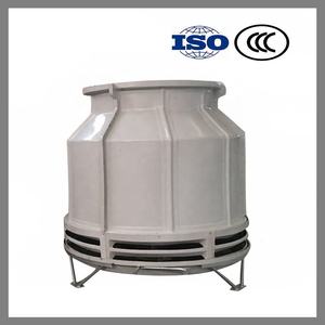 Torre de Contracorriente Redonda de Alta Eficiencia Energética para Aceroquímicas, para una Refrigeración Estable con Mínima Pérdida de Agua - Product Image 3