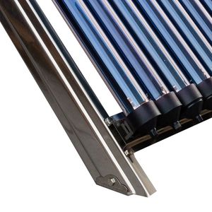 Système de chauffage <span class=keywords><strong>solaire</strong></span> extérieur à tubes sous vide pressurisés à faible consommation d'énergie <span class=keywords><strong>et</strong></span> à prix abordable, <span class=keywords><strong>chauffe</strong></span>-<span class=keywords><strong>eau</strong></span> IP01 - Product Image 5