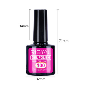 Set <span class=keywords><strong>de</strong></span> 12 <span class=keywords><strong>Colores</strong></span> <span class=keywords><strong>de</strong></span> Esmalte <span class=keywords><strong>de</strong></span> Gel Profesional para Uñas, Serie Candy, <span class=keywords><strong>de</strong></span> Larga Duración - Product Image 5