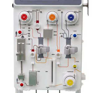 Máquina de diálisis Hemodiálisis de riñón Máquina de hemodiálisis - Product Image 4