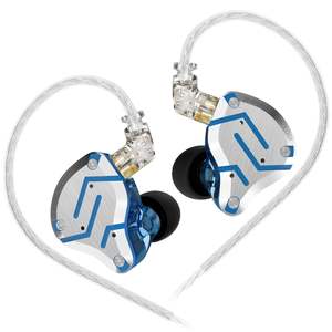 Kz Zs10 Pro Hifi <span class=keywords><strong>casque</strong></span> hybride Iem <span class=keywords><strong>casque</strong></span> filaire intra-auriculaire moniteur <span class=keywords><strong>casque</strong></span> <span class=keywords><strong>pour</strong></span> <span class=keywords><strong>musicien</strong></span> chanteurs batteurs sport écouteur - Product Image 2