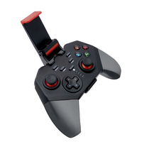 Honcam Wireless BT Gamepad Controller Pour Ps4 Mobile Gamepad Helmet Gamepad Sem Fio Para Pc